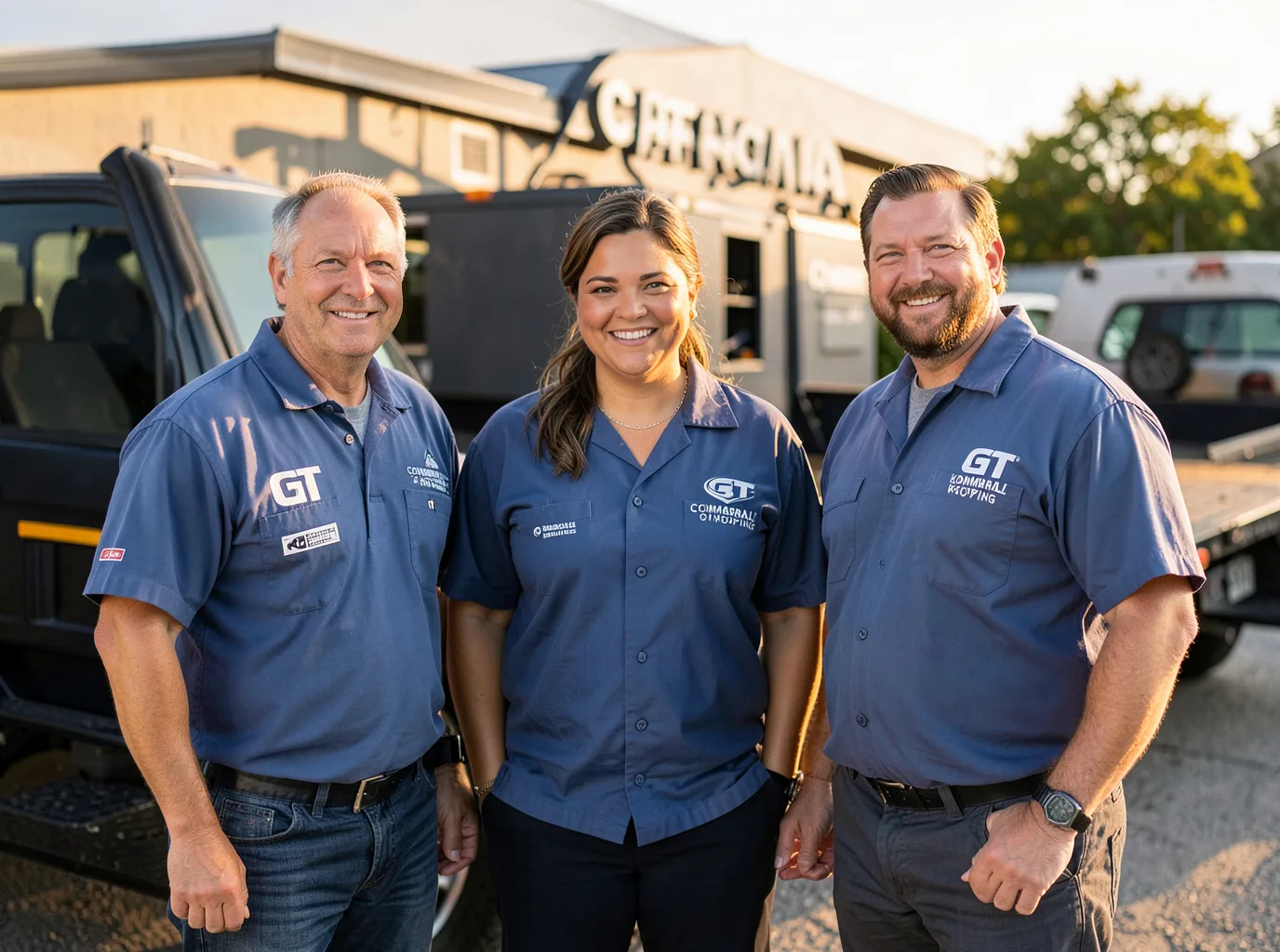 Flat Roof Repair company in Springville, AL